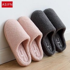 폭신폭신 털 신내화 미끄럼방지 남여공용