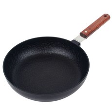 실버스타oic인덕션우드핸들그리들40cm