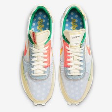 나이키 데이브레이크 타입 왓더 크림스 블루 스피드 옐로우 CZ8654-164 NIKE DBREAK-TYPE