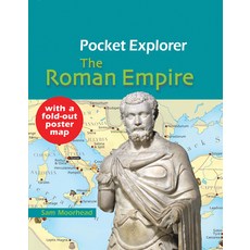 (영문도서) Pocket Explorer: The Roman Empire Hardcover, Interlink Books, English, 9781566568289