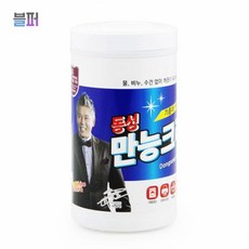 스마트클라우드 생활용품 동성만능크리너 200매_1819 가정잡화 집안용품 생활잡화 잡화, 1개