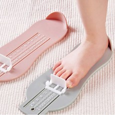 아기발사이즈측정