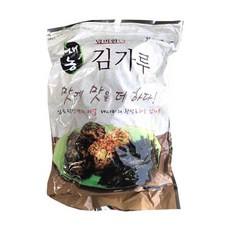 해농 넘버원 김가루 1kg