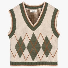 비엔치크니트조끼