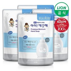 아이깨끗해힐링코튼