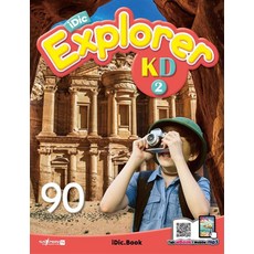 iDic Explorer(아이딕 익스플로러) KD2