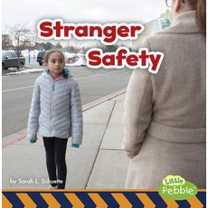 Stranger Safety Hardcover, Pebble Books
