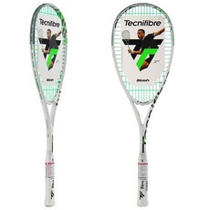 테크니화이버 테크니화이버 스쿼시 2023 슬래쉬 125 스쿼시라켓, 단일옵션, 1개