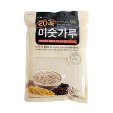 고려식품개발미숫가루