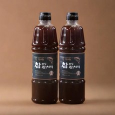 [오색단지] 참 만능참치액 900ml, 2개