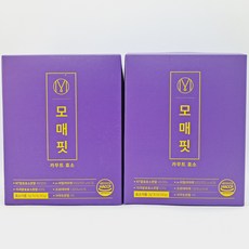 모매핏 카무트 효소 30p, 2개, 9...