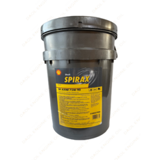 쉘 스파이렉스 SPIRAX S6 AXME 75W90 (20L), 1개