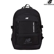 뉴발란스 NBGCDSS101-BK 3D V7 Backpack 백팩 가방, FF