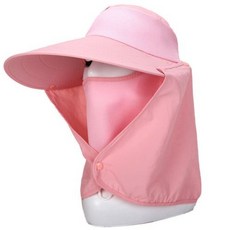 uv차단모자
