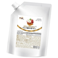 애플 시나몬 베이스 1kg, 본상품, 1개