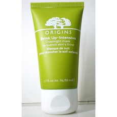 Origins Drink Up 오리진스 드링크 업 인텐시브 오버나이트 마스크 50ml, 1개, 1개