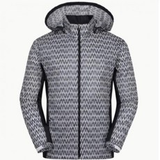 [AK PLAZA] [웨스트우드]남성 여름 프린트 방풍 점퍼 WL2MTJW229