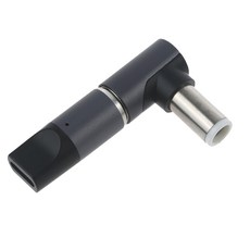 노트북 충전기 100W 마그네틱 타입 -C ~ 7.4x5.0mm DC의 경우 Dell 용 전원 잭 어댑터 변환기