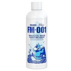 어항 수질 정화 및 탁한 황변 질산화 박테리아 300 ml 600ml, 1개