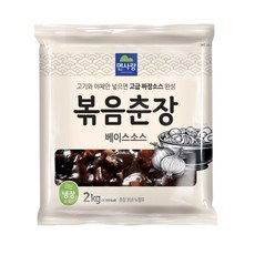 사자표 진한 분말 중국집 짜장(44%) 1kg 2개 상품 이미지
