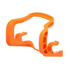 DJI NEO 네오 전용 짐벌 범퍼 카메라 가드, 1개, 오렌지 (D86O) 1개, 오렌지 (D86O)