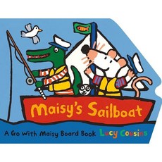 Maisy's Sailboat 양장, Candlewick Pr