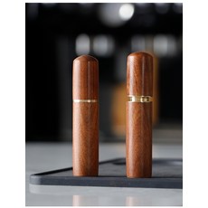 커피 원두 분배기 니들 바늘커피 탬퍼 바늘 도구 에스프레소 파우더 교반기 디스트리뷰터 레벨러 카페, 03 B 2 pcs, 2개