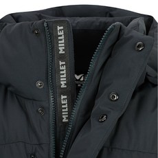 밀레 MILLET 23FW [역시즌] 지금이 제일 싸다 매일 입을수 있는 기본형 구스 거위털 롱패딩 다운 - 이미지 8