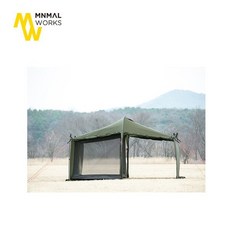 미니멀웍스잭쉘터