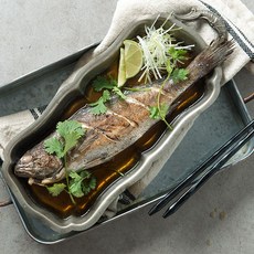 삼해진미 여수 반건조 통민어 230g x 3팩, 3개
