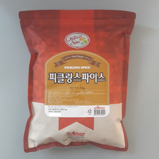 내츄럴스파이스 피클링 스파이스, 1000g, 1개