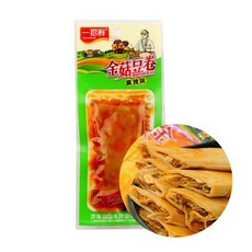 월월중국식품 마라맛 건두부말이 팽이버섯 건두부, 28g, 20개