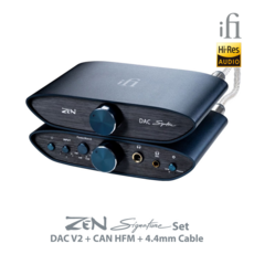 iFi Audio ZEN Signature Set HFM 시그니처 세트 - 젠덱