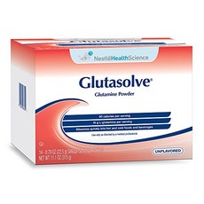 Glutasolve Glutamine Powder Unflavored 0.79 Oz Packet 14 Pack, 1개