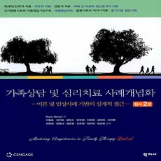 NSB9788999724701 새책-스테이책터 [가족상담 및 심리치료 사례개념화]-이론 임상사례 기반의 실제적 접근 원서2판--학지사-Diane, 가족상담 및 심리치료 사례개념화