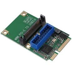 usb3.0pci19pin