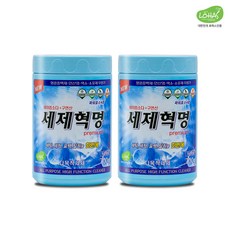 세제혁명 프리미엄, 700g, 2개 700g, 2개