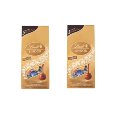 Lindt 린트 린도르 어쏘티드 트러플 밀크 초콜릿 600g 2팩, 2개