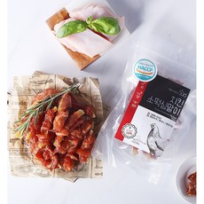 더주오 강아지간식 치킨 소떡심 말이 50g, 1개 - 소떡심