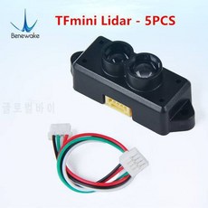 5 PCS TOF Mini Benewake TFmini Lidar 레인지 파인더 센서 모듈 Arduino Pi, 상세내용참조