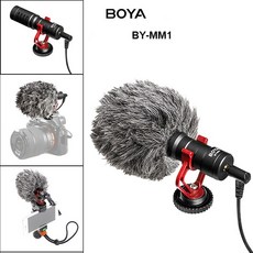 보야마이크mm1+
