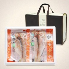 홀피쉬 제주 옥돔기쁨2호 130gx14 선물세트, 14개