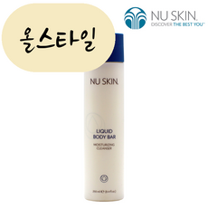 [해외] 뉴스킨 리퀴드 바디바 클렌저 250ml 정품 올스타일 미국직구 Nuskin, 1개