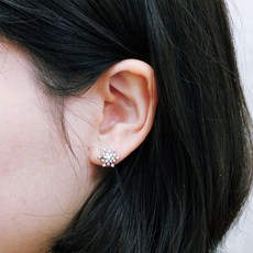 스와로브스키눈꽃