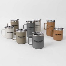 브루클린웍스머그컵