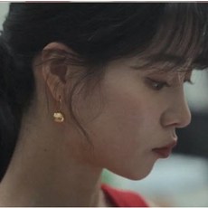 오늘출발 [15mm X 15mm 프리미엄 골드 진주볼 더글로리 박연진 귀걸이]송혜교 문동은 드라마 협찬