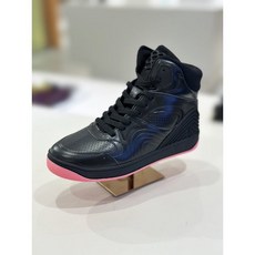 슈콤마보니 스니커즈 하이탑 (블랙) (DG4DA22516BLK)
