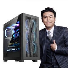 I7 8700 조립 게이밍 RTX 3060 컴퓨터 본체 배틀그라운드 오버워치2 게임용PC - i7-8700