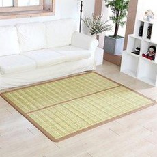 대나무자리인테리어