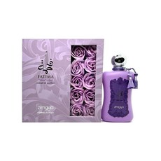 해외배송 여성향수 Afnan Zimaya Precious Collection Fatima Velvet Love Eau de Parfum 100ml, 1개